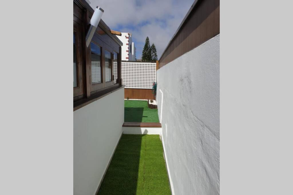 Apartamento Eucalipto Mozaga Exteriér fotografie
