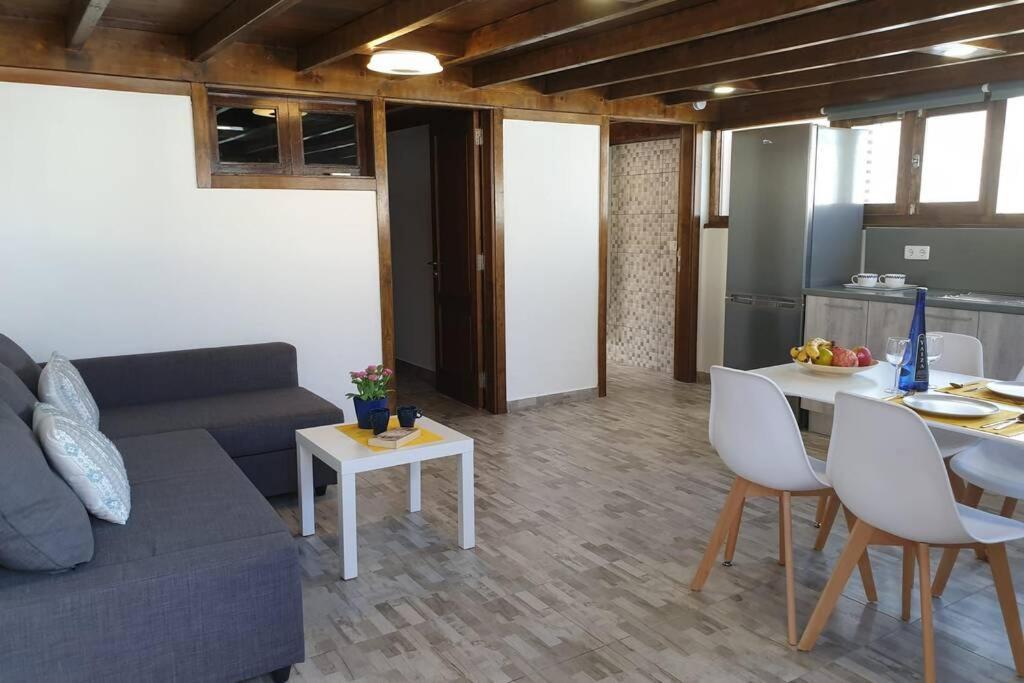 Apartamento Eucalipto Mozaga Exteriér fotografie