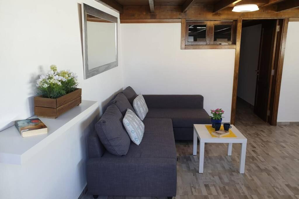 Apartamento Eucalipto Mozaga Exteriér fotografie