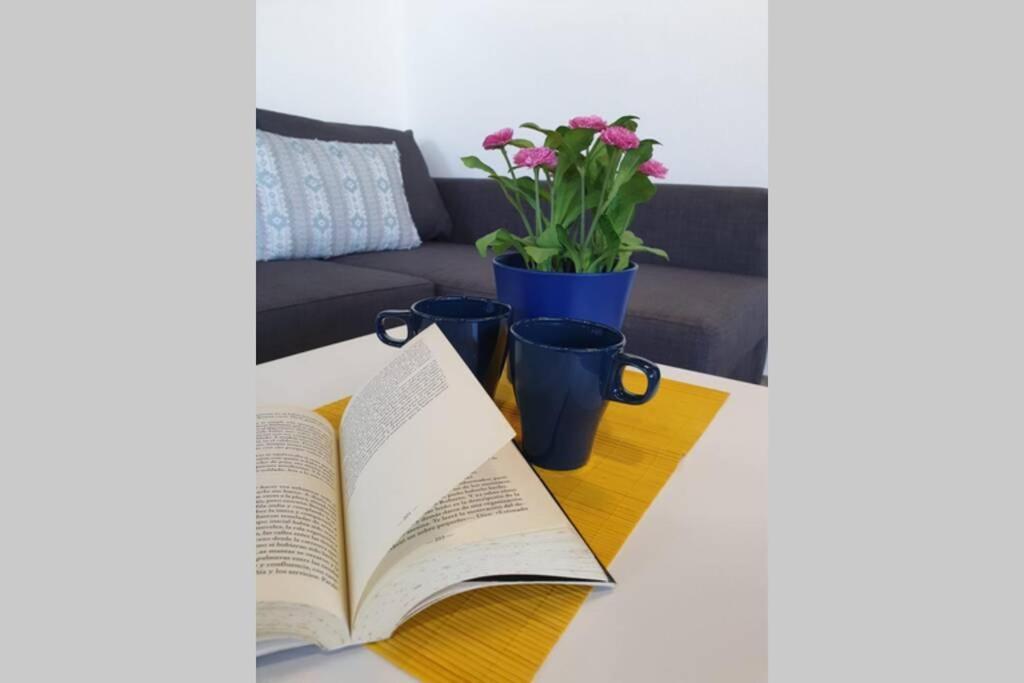 Apartamento Eucalipto Mozaga Exteriér fotografie