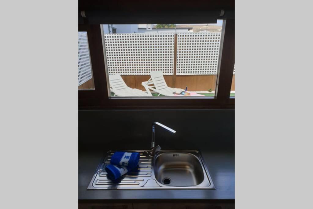 Apartamento Eucalipto Mozaga Exteriér fotografie
