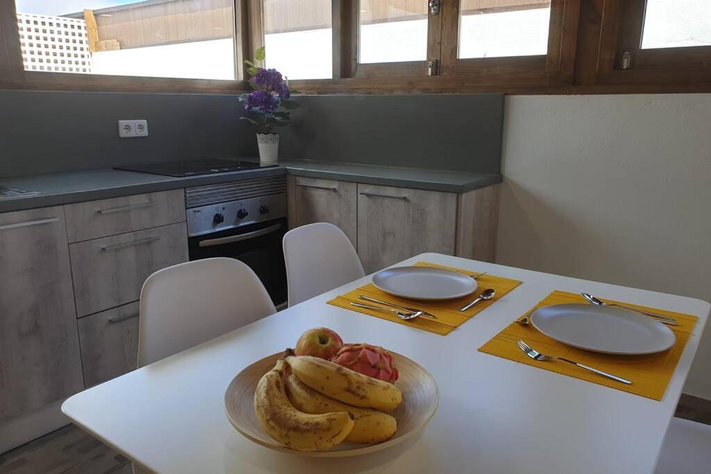 Apartamento Eucalipto Mozaga Exteriér fotografie