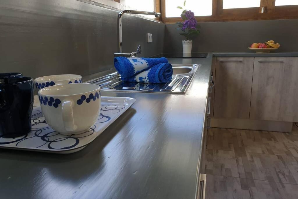 Apartamento Eucalipto Mozaga Exteriér fotografie