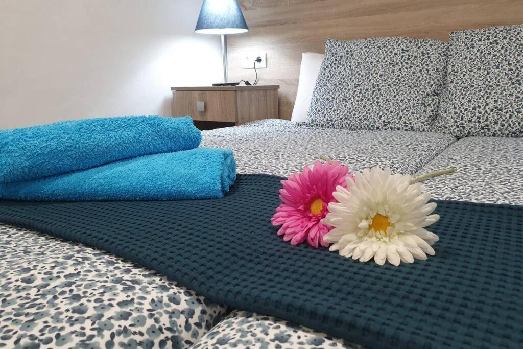 Apartamento Eucalipto Mozaga Exteriér fotografie