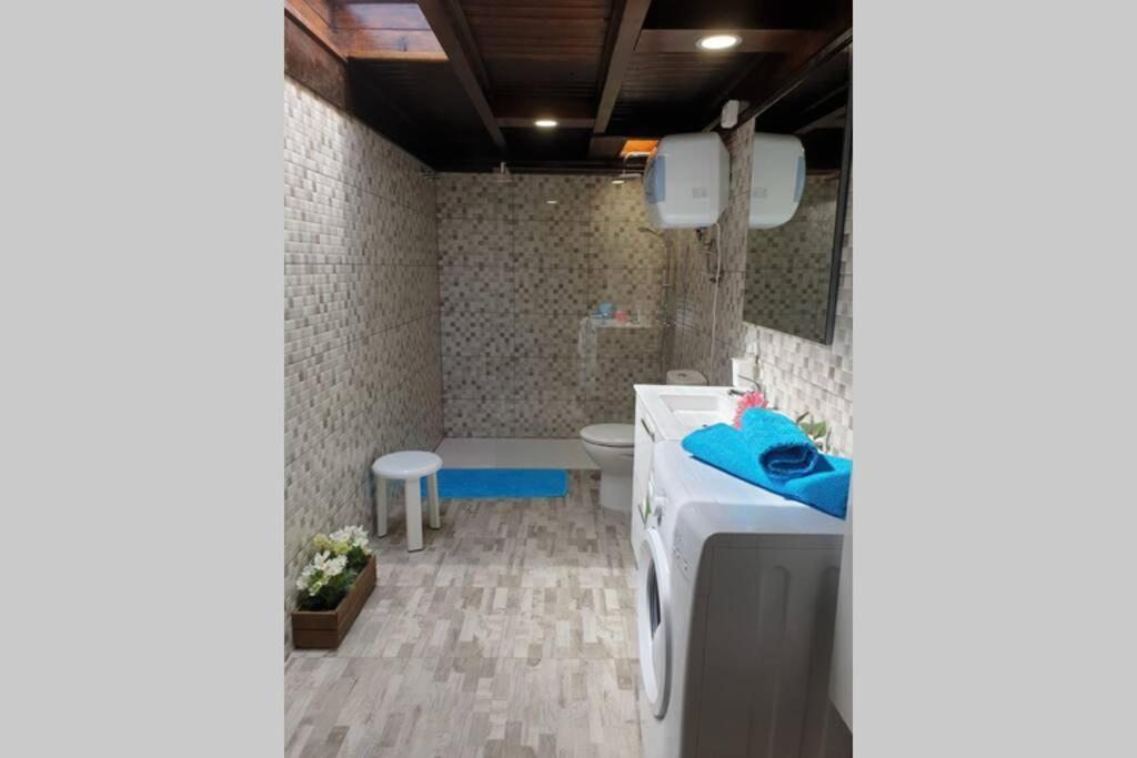 Apartamento Eucalipto Mozaga Exteriér fotografie