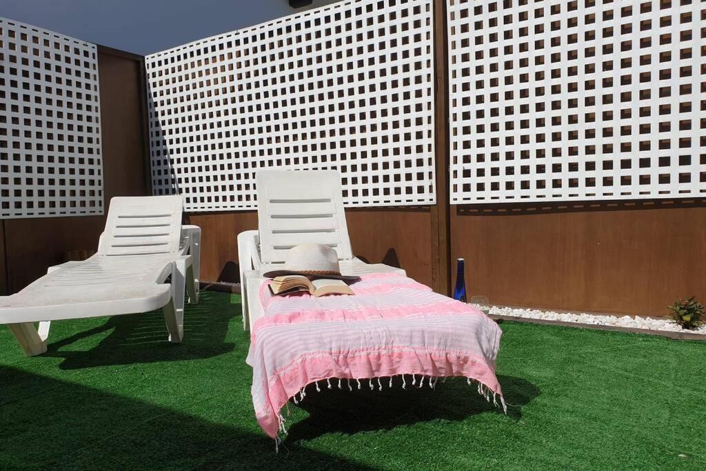 Apartamento Eucalipto Mozaga Exteriér fotografie