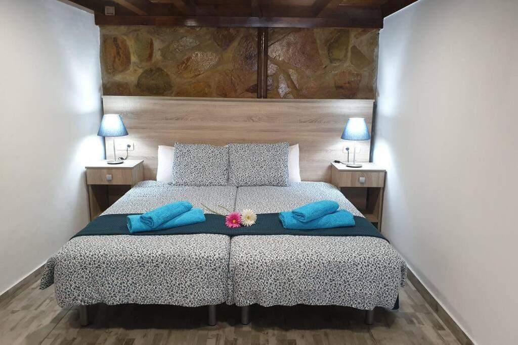 Apartamento Eucalipto Mozaga Exteriér fotografie