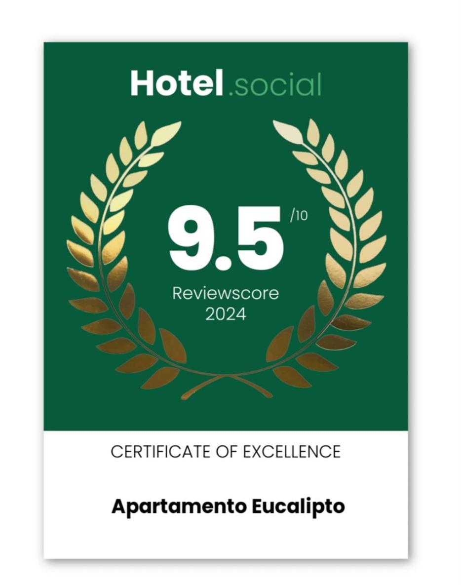 Apartamento Eucalipto Mozaga Exteriér fotografie