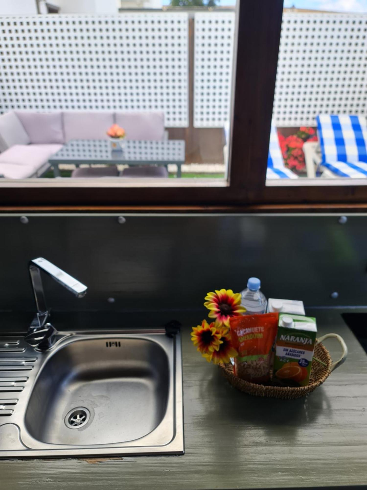 Apartamento Eucalipto Mozaga Exteriér fotografie