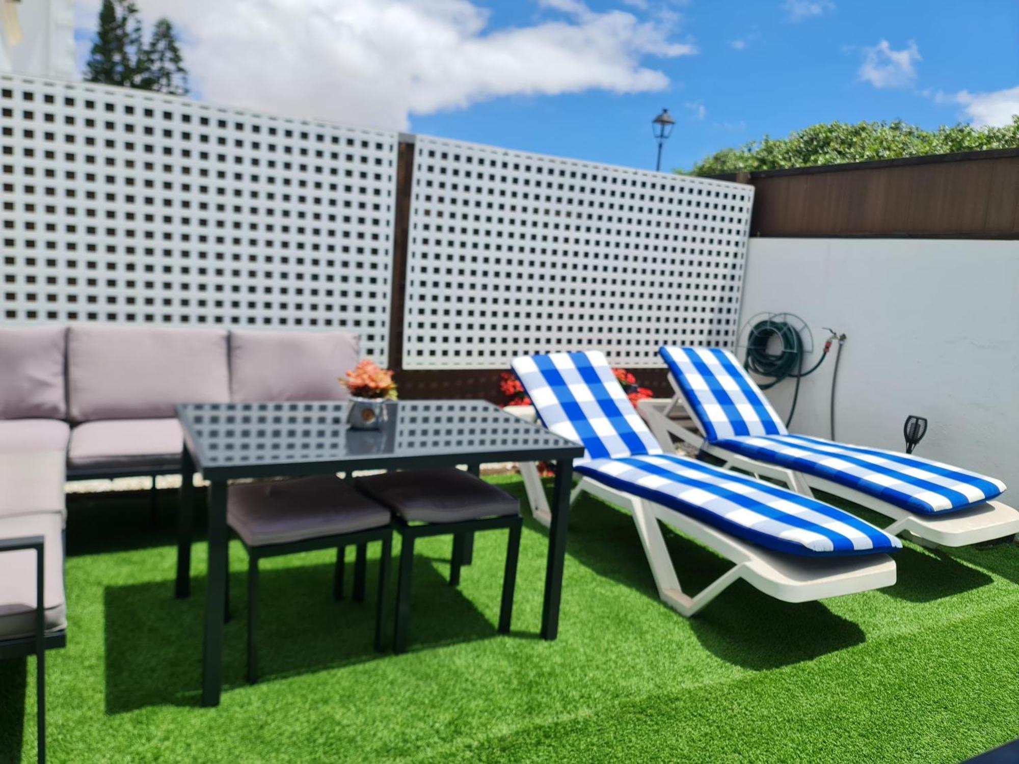 Apartamento Eucalipto Mozaga Exteriér fotografie